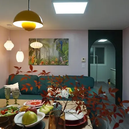 Mapo 2Bedroom House ソウル特別市 エクステリア 写真