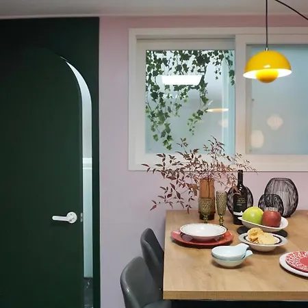 Mapo 2Bedroom House ソウル特別市 エクステリア 写真