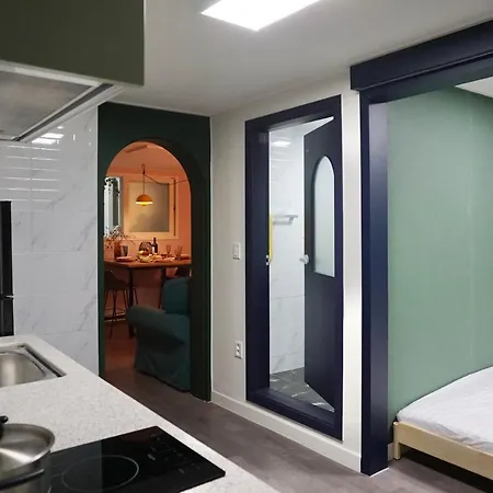 Mapo 2Bedroom House ソウル特別市 エクステリア 写真